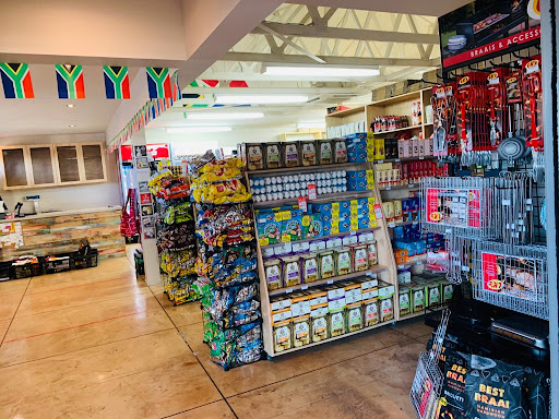 South African Pantry Paraparaumu