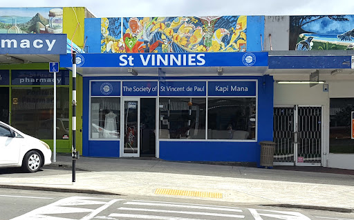 St Vincent De Paul Op Shop