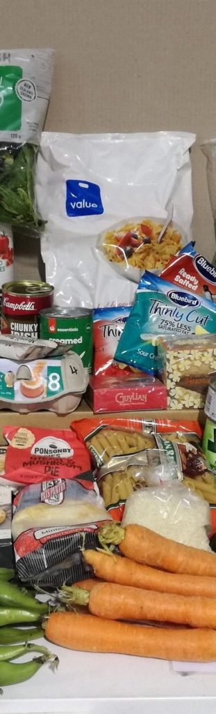 featherston food bank