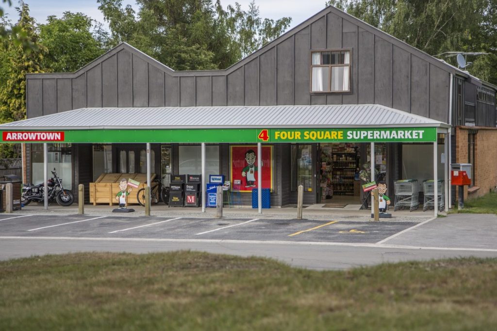 four square arrowtown
