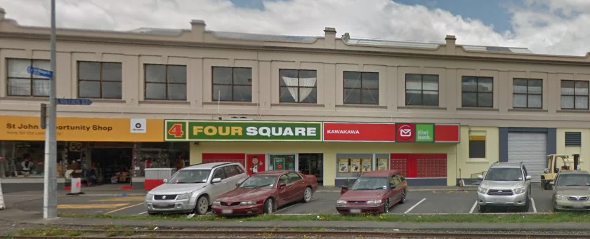 Four Square Kawakawa 1 four square kawakawa