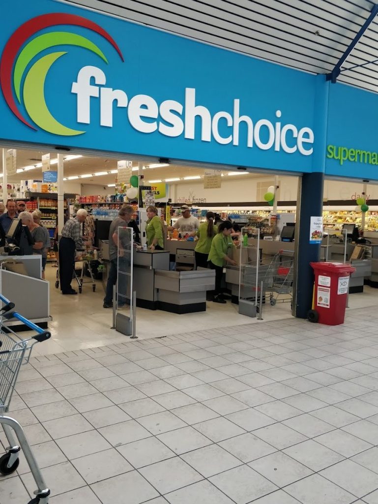 freshchoice picton