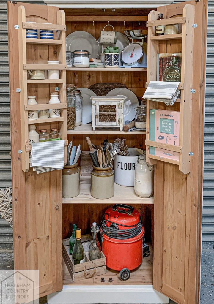 housekeepers pantry