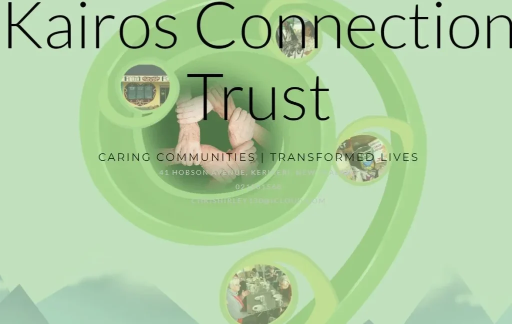 kairos connection trust