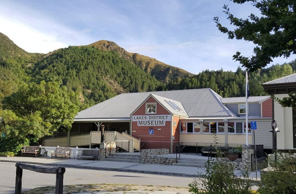 lakes district museum gallery