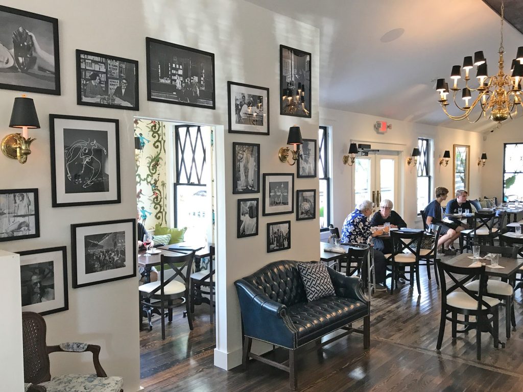 left bank bistro