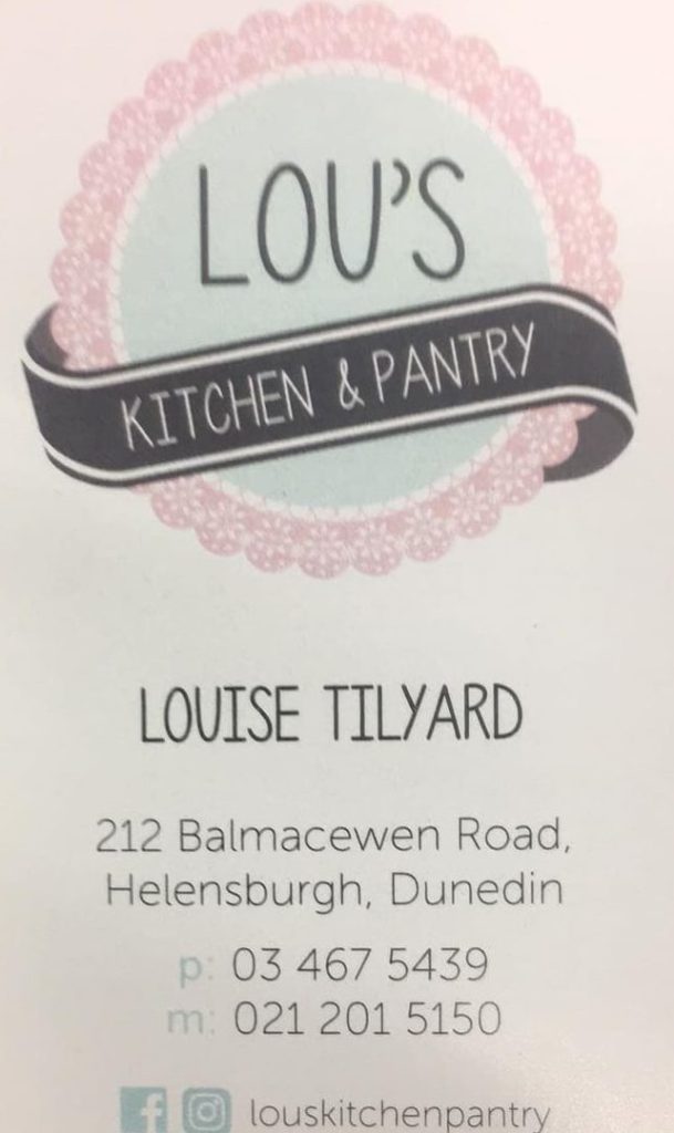 lous kitchen pantry