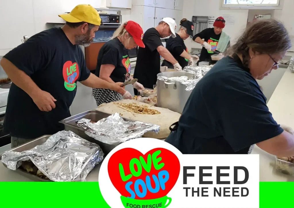 love soup charitable trust