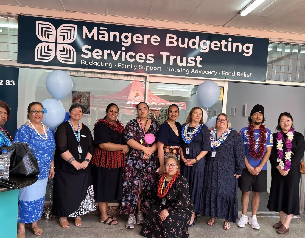 Mangere Budgeting Services Trust 1 mangere budgeting services trust