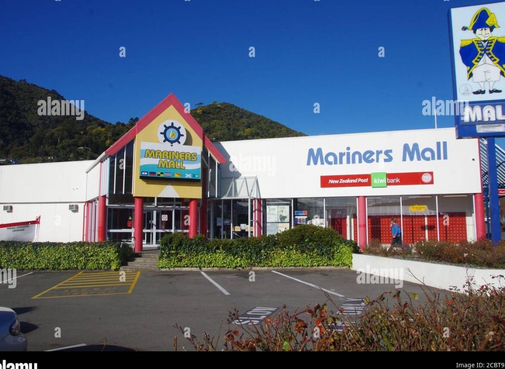 Mariners Mall 1 mariners mall
