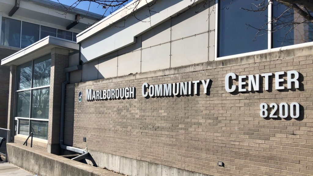 marlborough community centre