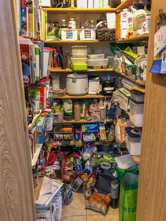 My Pantry 1 my pantry