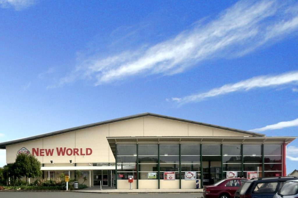 New World Supermarket Whangamata 1 new world supermarket whangamata