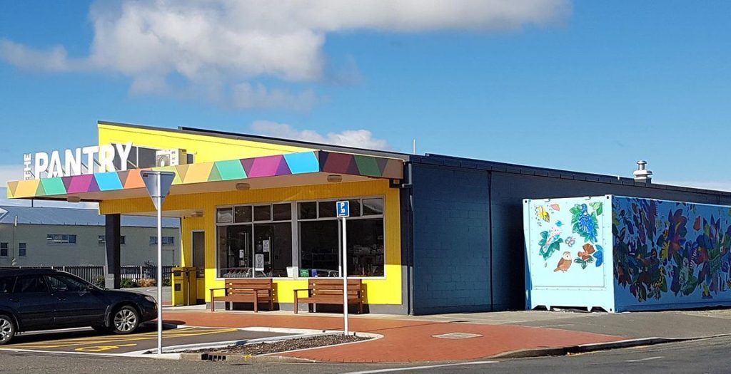NZ SOUTH PACIFIC FOOD PANTRY INVERCARGILL 1 nz south pacific food pantry invercargill