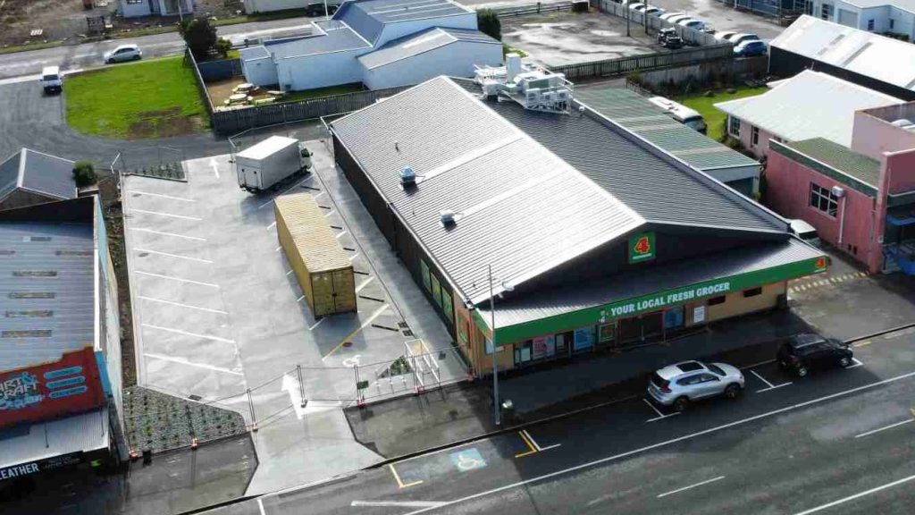 opunake supermarket
