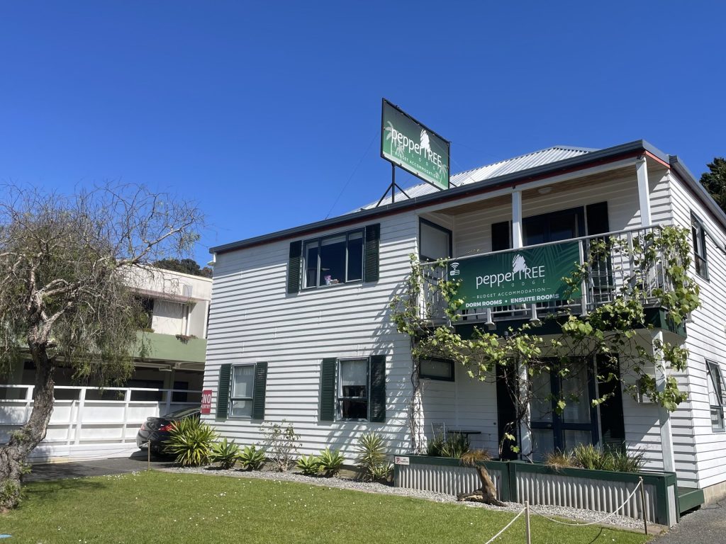 peppertree lodge