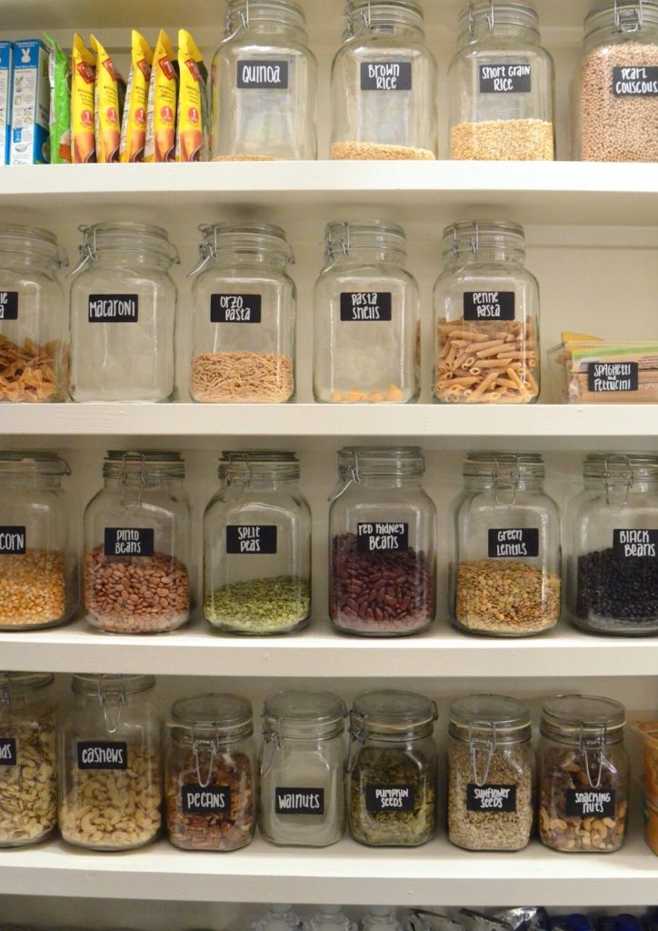 realfood pantry