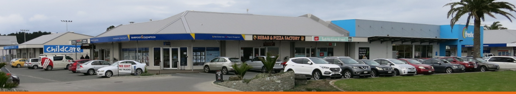 ruakakatown centre