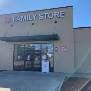 Salvation Army Gore Family Store 1 salvation army gore family store