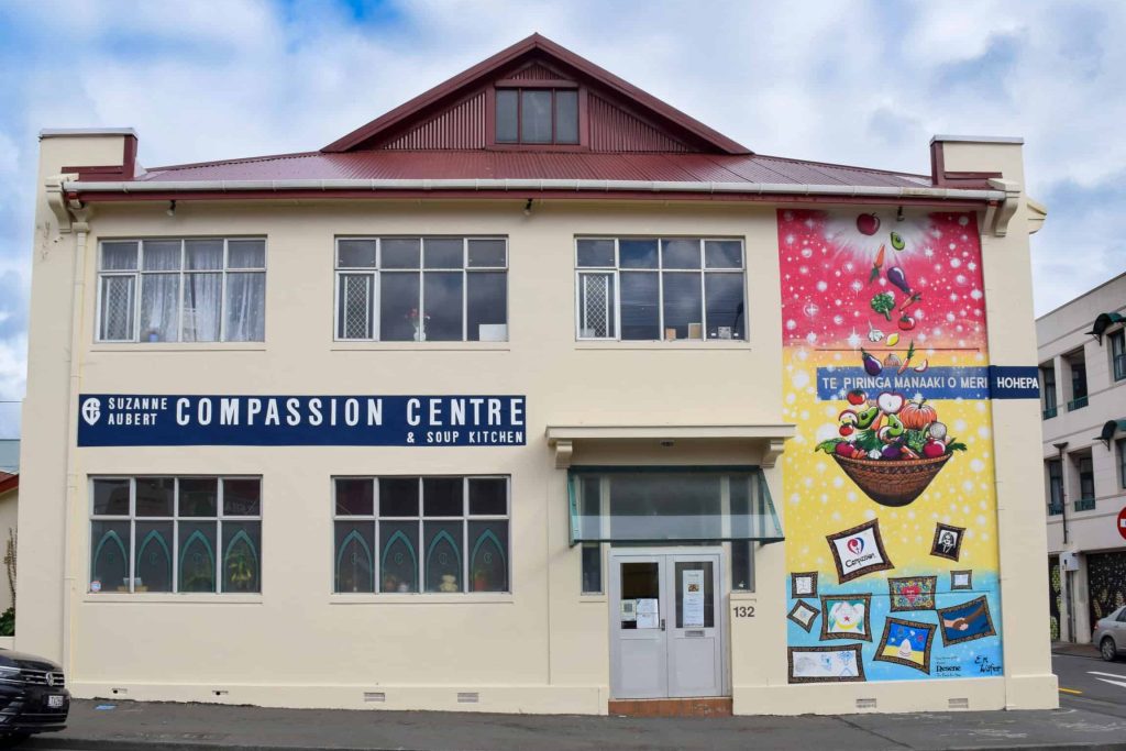 Sisters of Compassion Soup Kitchen 1 sisters of compassion soup kitchen