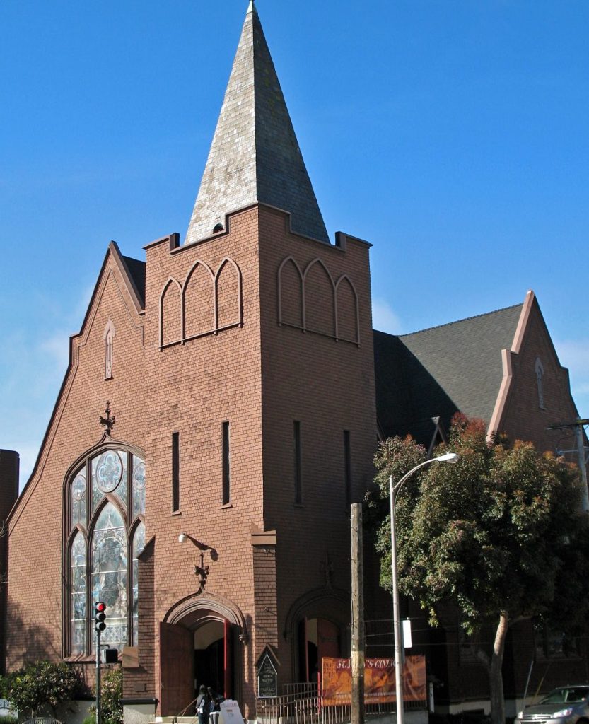 st johns presbyterian church