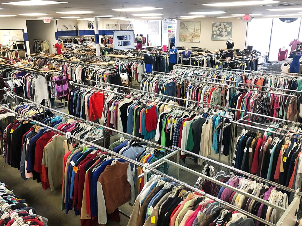 st vincent de paul op shop