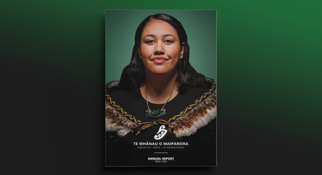 Te Whanau o Waipareira 1 te whanau o waipareira
