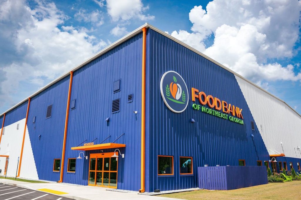 the best food bank en ngatea
