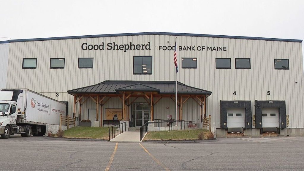 the best food bank in ashburton