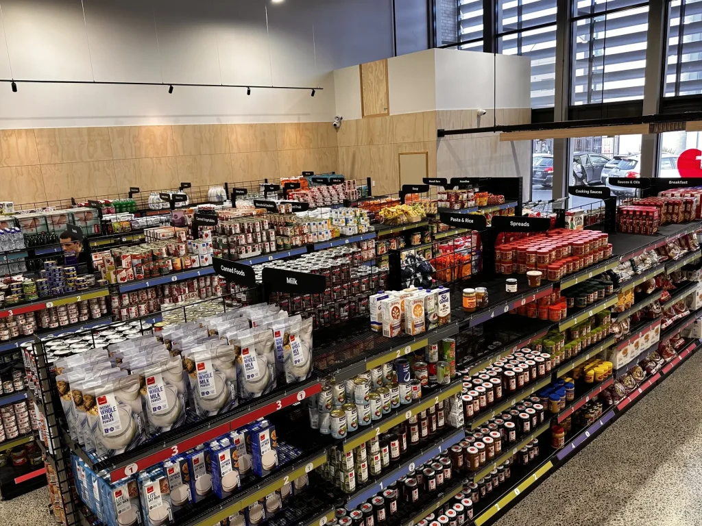 the best food bank in christchurch city
