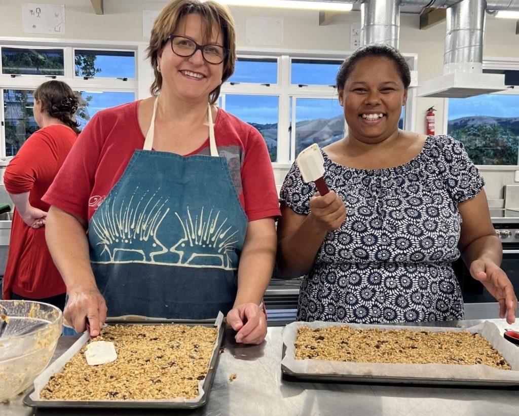 the best food bank in kaipara district