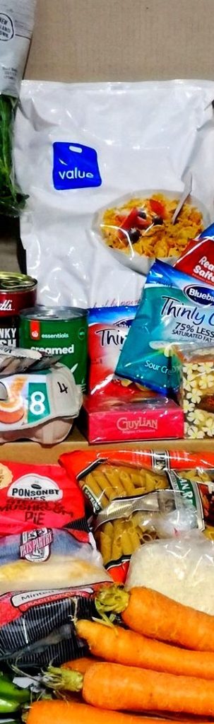 the best food bank in manawatu district