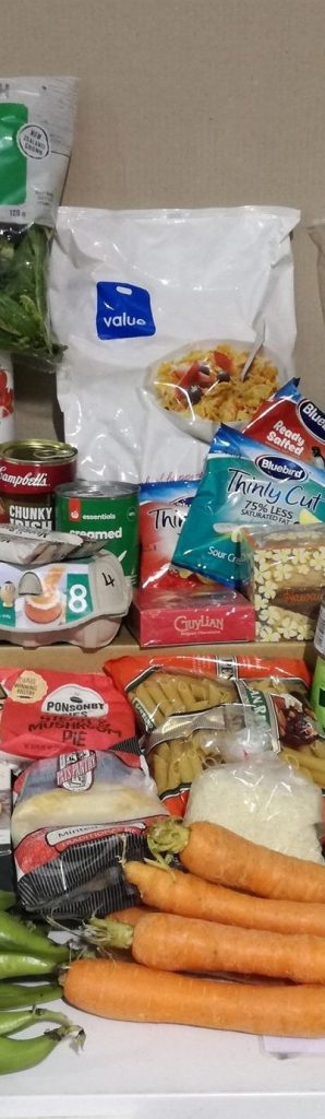 the best food bank in paihia
