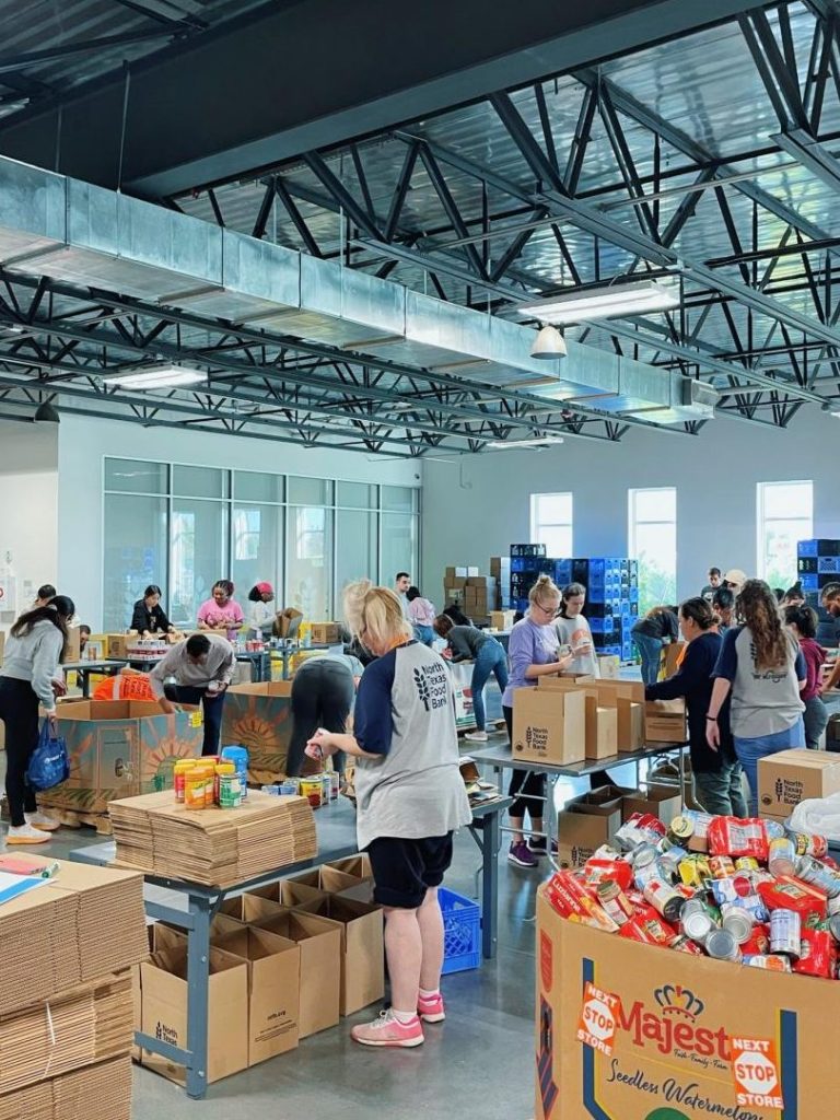 the best food bank in petone
