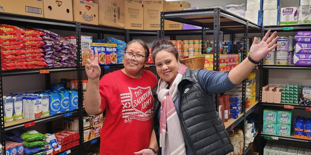 the best food bank in whakatane