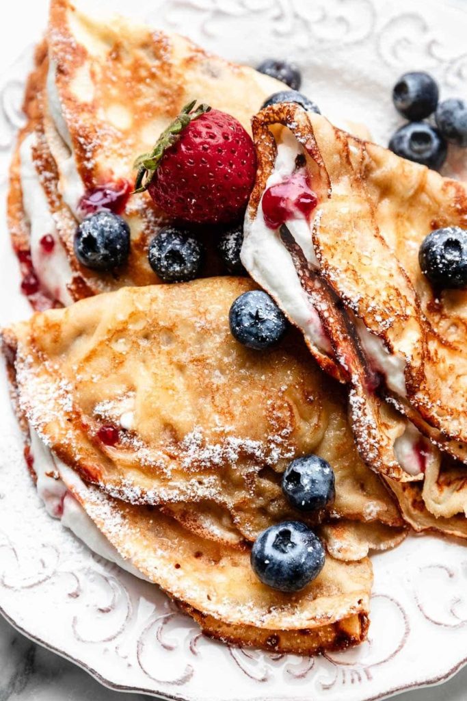 the good crepe
