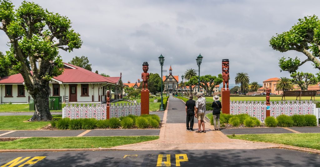 the rotorua union centre