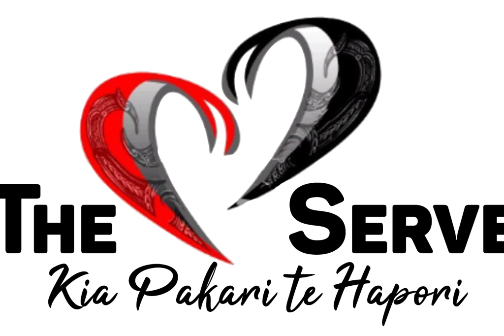 The Serve Trust 1 the serve trust