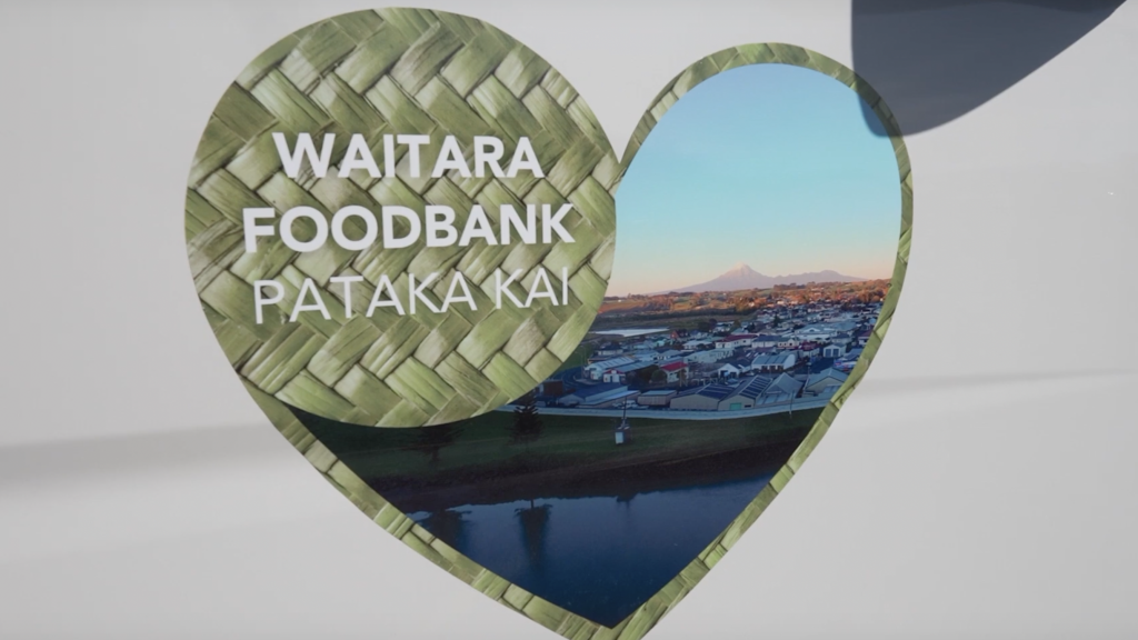 Waitara Foodbank - Pataka Kai 1 waitara foodbank pataka kai