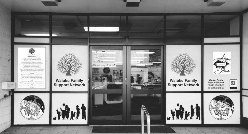 waiuku family support network charitable trust