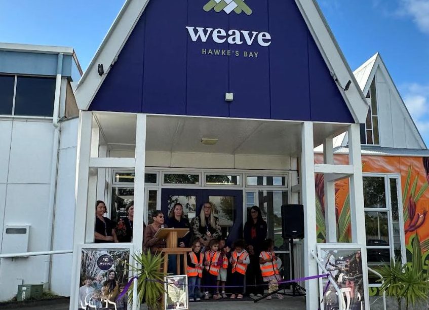 Weave Hawke's Bay (Formerly Napier Family Centre) 1 weave hawkes bay formerly napier family centre