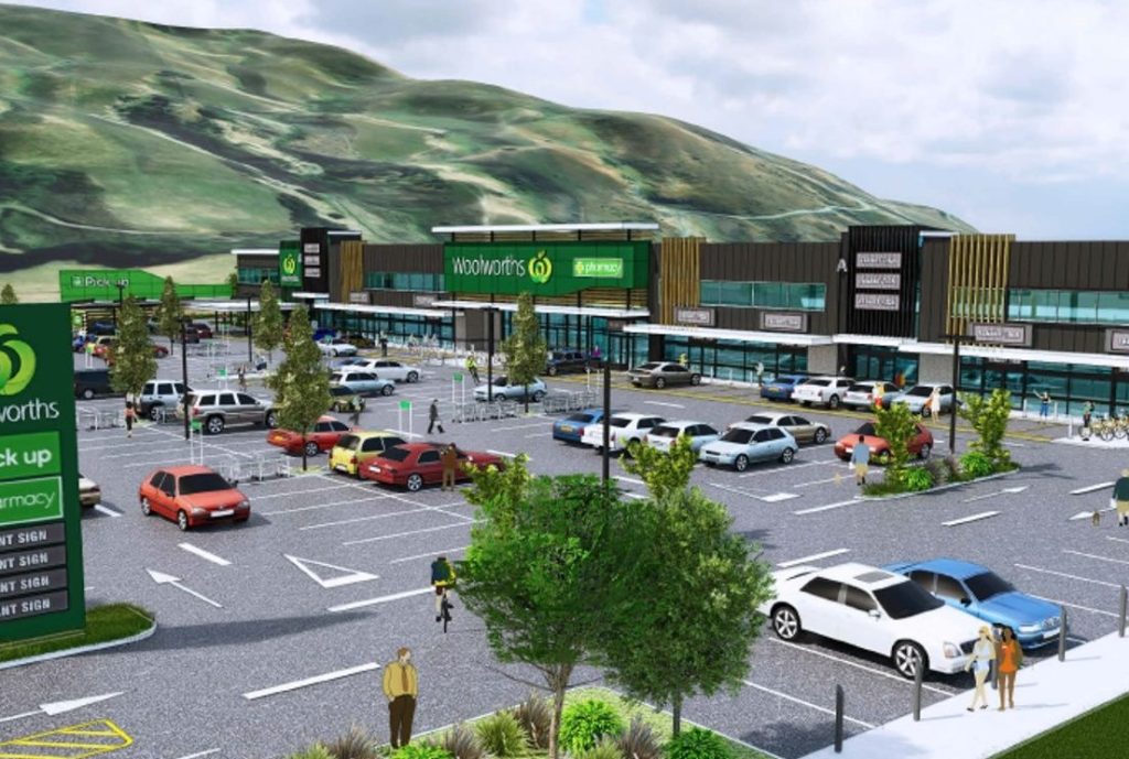 woolworths queenstown