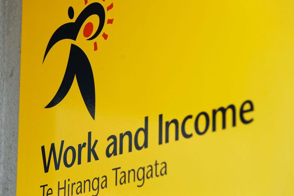 work and income